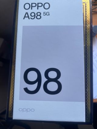 OPPOA98 5G - 256GB - Gris