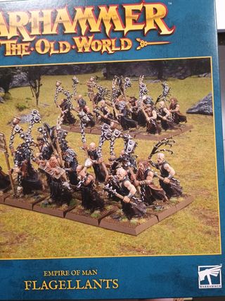 Warhammer - The Old World-