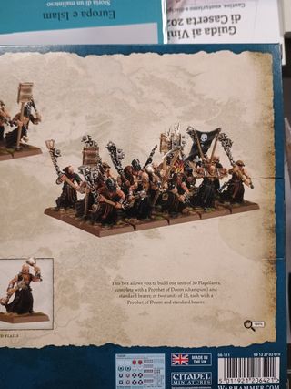 Warhammer - The Old World-