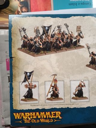 Warhammer - The Old World-