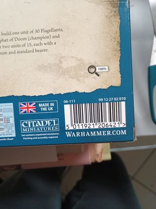 Warhammer - The Old World-