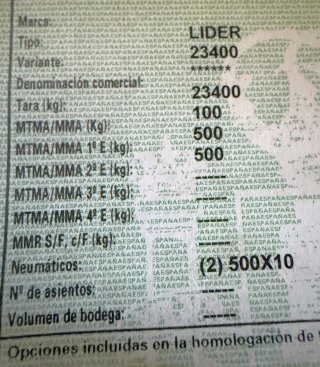 Remolque Moto/Quad