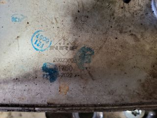 Enfriador aceite motor 1.6 198A3000