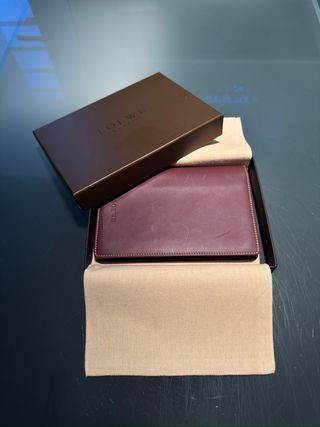 Porta Tarjetas Loewe Waprolio Corint