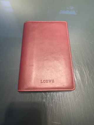 Porta Tarjetas Loewe Waprolio Corint