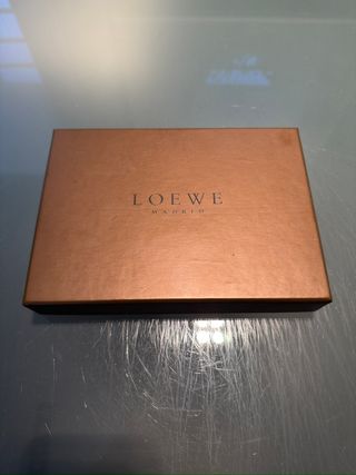 Porta Tarjetas Loewe Waprolio Corint