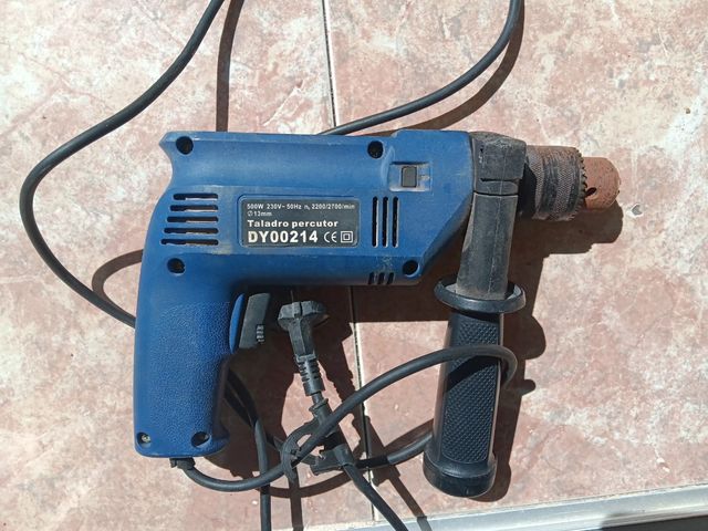 Taladro percutor Kraft 
