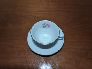 Juego de café 6 servicios