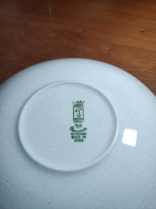 Juego de café 6 servicios