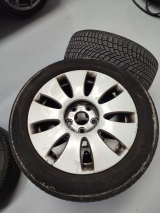 4 Llantas Audi A4