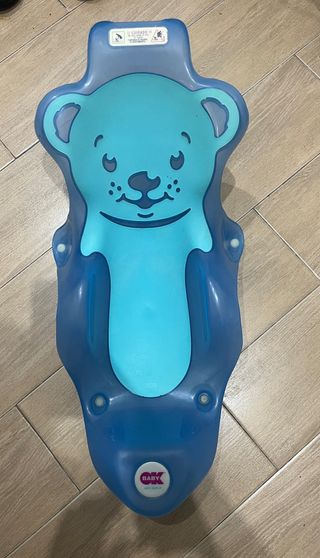 Adaptador bañera bebe