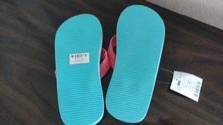 chanclas niña - Nuevas