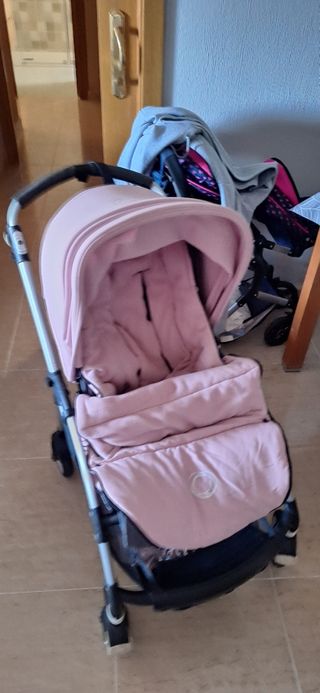 Carro bebe bugaboo bee5
