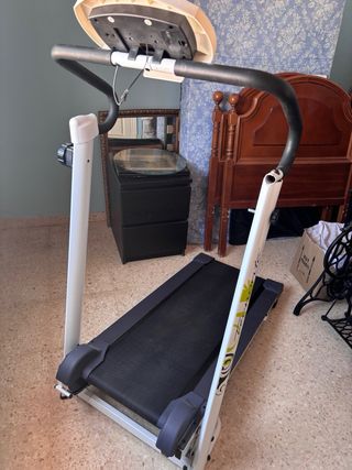 Cinta correr BH Tecnofit