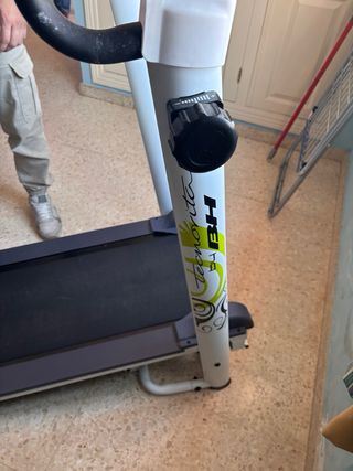 Cinta correr BH Tecnofit