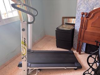 Cinta correr BH Tecnofit