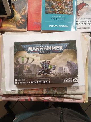 Warhammer 40k