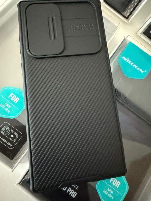 Fundas Nillkin Samsung S22 Ultra