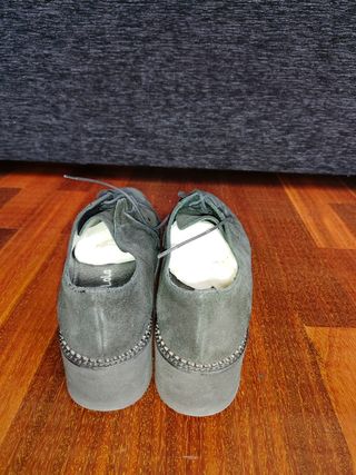 Zapatos Funny Lola negros