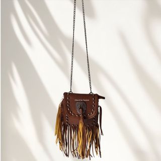 Bolso Bandolera Punk