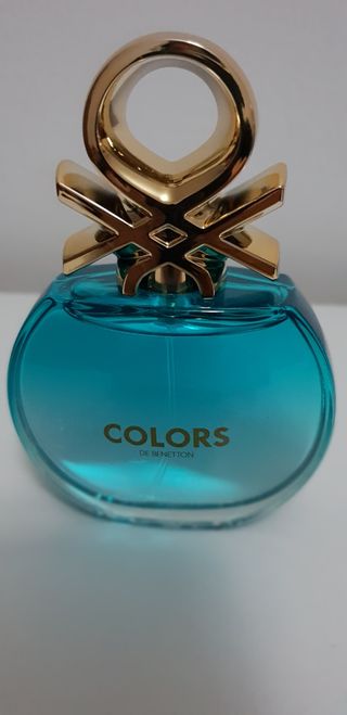 Perfume Benetton Colors