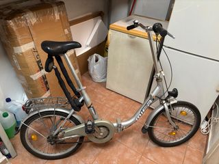 Bicicleta Plegable MIFA