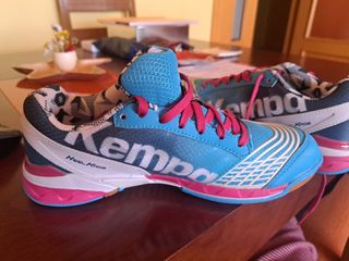 Zapatillas Kempa balonmano - Talla 39.5