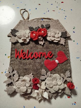 Decorazione casa appendibile