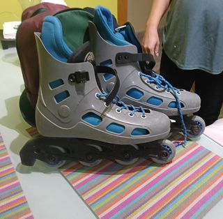 Patines en línea t.37