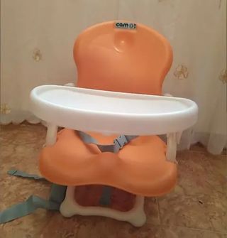 Silla trona bebé CAM