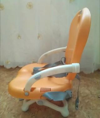 Silla trona bebé CAM