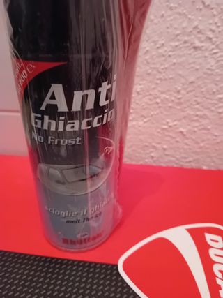 Anti ghiaccio - Scioglie il ghiaccio