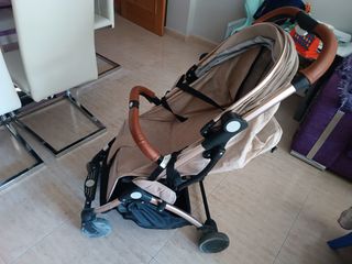 Carrito paseo niño