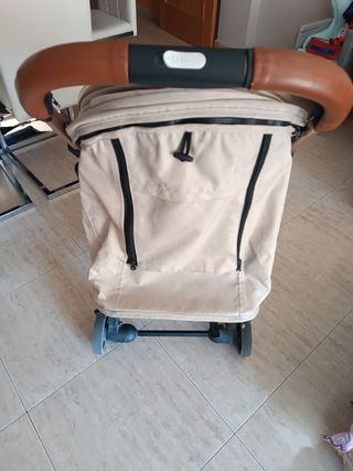 Carrito paseo niño