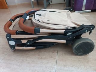 Carrito paseo niño