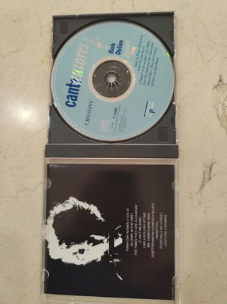 CD BOB DYLAN