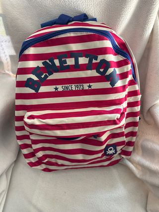 Mochila Benetton