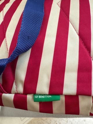 Mochila Benetton