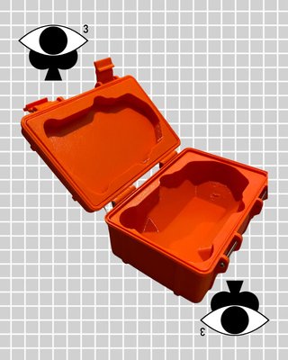 Caja para DJI Mini 3 dron funda rígida protector