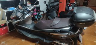 Piaggio X10 executive 500 cc