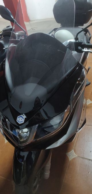 Piaggio X10 executive 500 cc