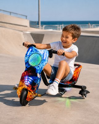 Triciclo ATAA Drift Mini Onix 36v para niños