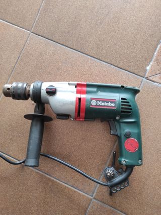 Taladradora Metabo