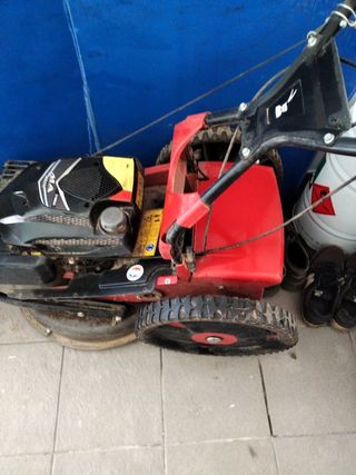 Cortacésped Púbert Xplorer