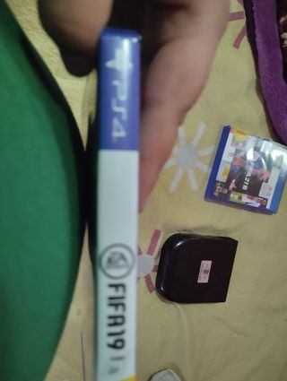 FIFA 19 PS4 (PlayStation 4)