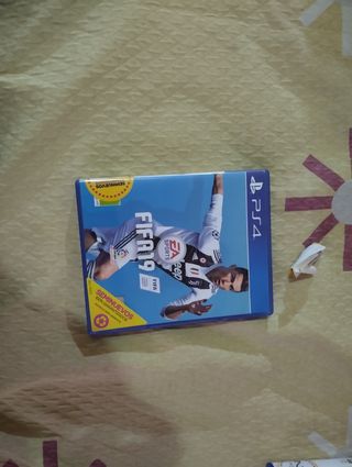 FIFA 19 PS4 (PlayStation 4)