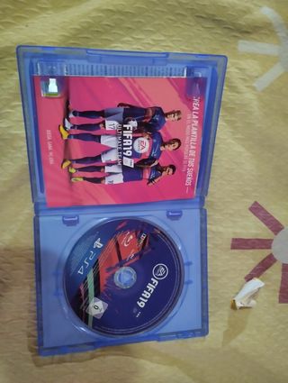 FIFA 19 PS4 (PlayStation 4)