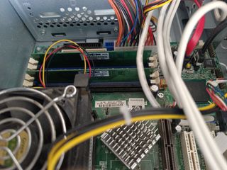 Kit Placa base Hp procesador y RAM