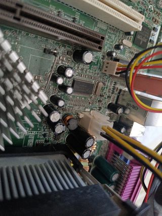 Kit Placa base Hp procesador y RAM
