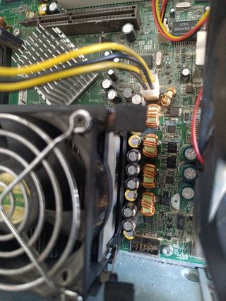 Kit Placa base Hp procesador y RAM